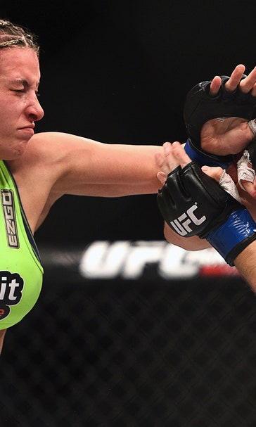 Fight blog: Recap all the round-by-round UFC 183 action (VIDEO)